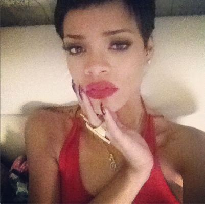Rihanna, Instagram Rihanna, Instagram